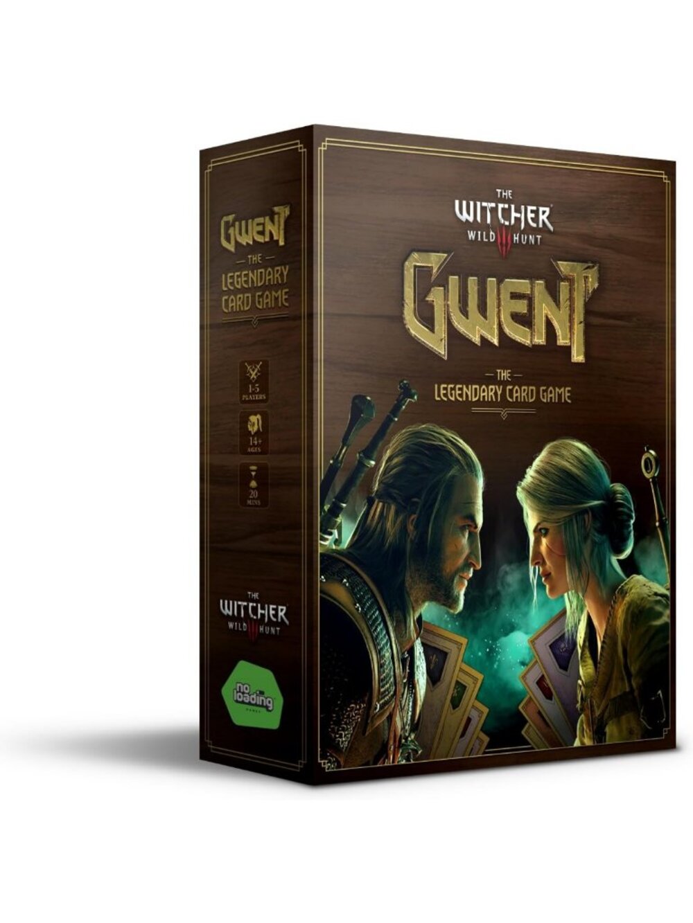 Complete Tactical Card Game Set | Competitive Deck Builder for 1-5 Players